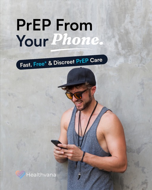 PrEP From Your Couch / Phone ad, image 20